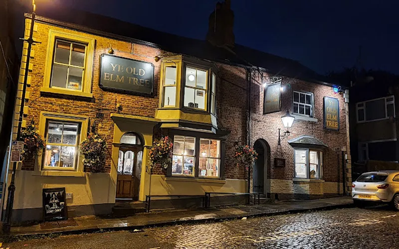 Restaurant: Ye Old Elm Tree in Durham - Other cuisine