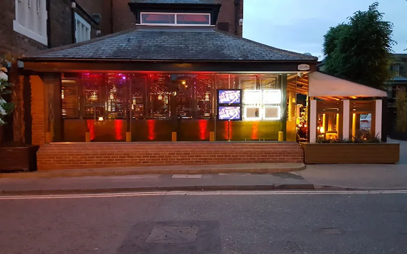 Restaurant: Zen in Durham - Thai cuisine