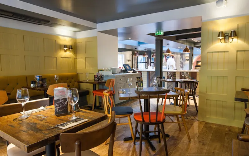 Restaurant: Zizzi - Durham in Durham - Italian cuisine