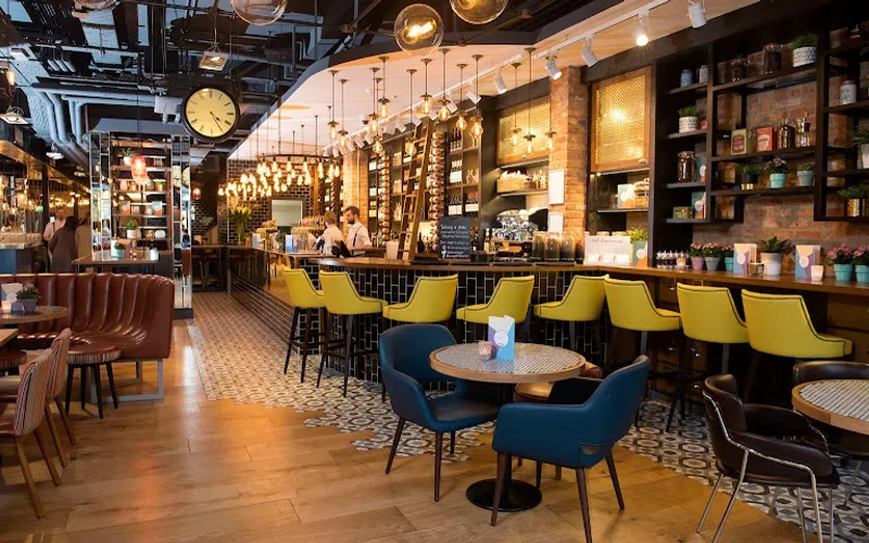 Restaurant: All Bar One Harrogate in Harrogate - Other cuisine