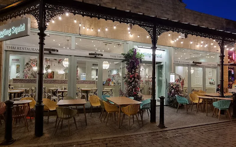 Restaurant: Banyan Bar & Kitchen - Harrogate in Harrogate - Other cuisine