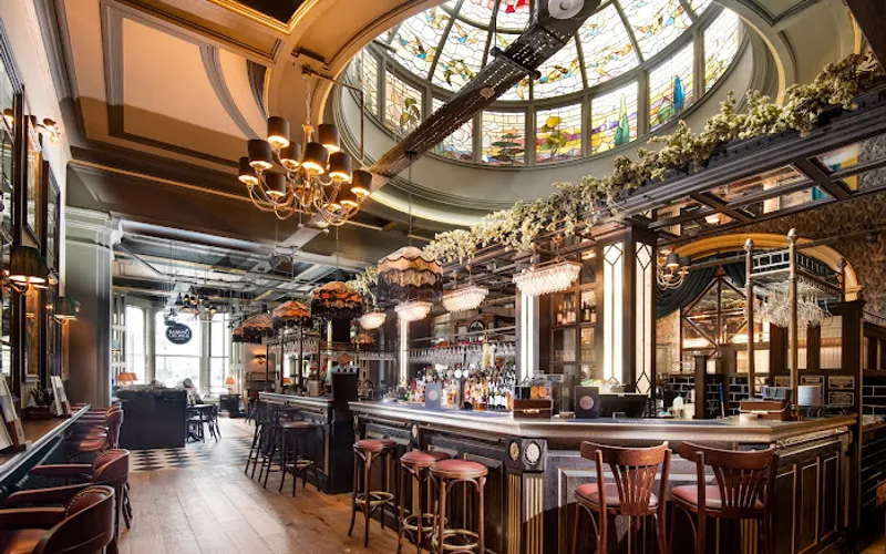 Restaurant: Barking George in Harrogate - Other cuisine