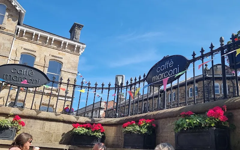Restaurant: Caffe Marconi in Harrogate - Other cuisine
