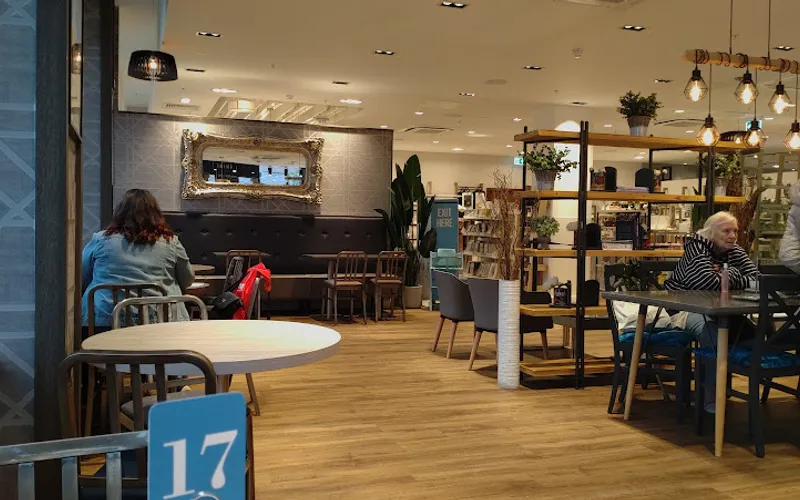 Restaurant: Caffe Massarella in Harrogate - Other cuisine