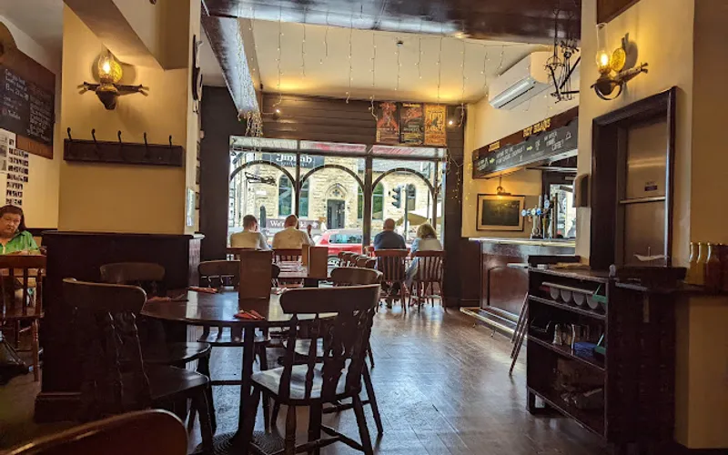Restaurant: Cattlemen's Grill in Harrogate - Other cuisine