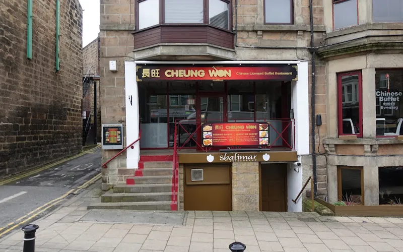 Restaurant: Cheungwon in Harrogate - Chinese cuisine