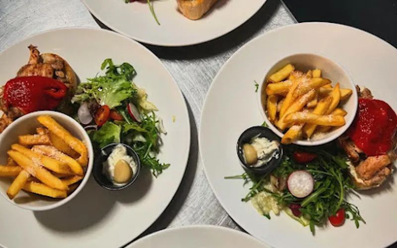 Restaurant: Clementine Cafe and Bistro in Harrogate - Other cuisine