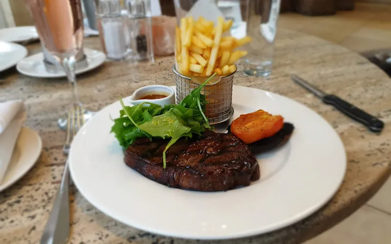 Restaurant: Clocktower Restaurant in Harrogate - Other cuisine