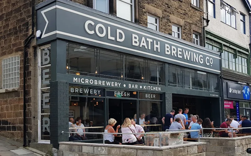 Restaurant: Cold Bath Brewing Co in Harrogate - Other cuisine