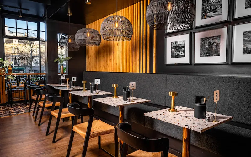 Restaurant: Crema Coffee Harrogate in Harrogate - Other cuisine