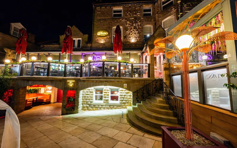 Restaurant: Divino Harrogate in Harrogate - Italian cuisine