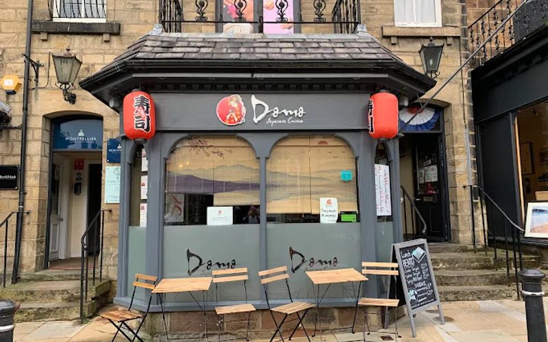 Restaurant: Domo Japanese Cuisine in Harrogate - Japanese cuisine