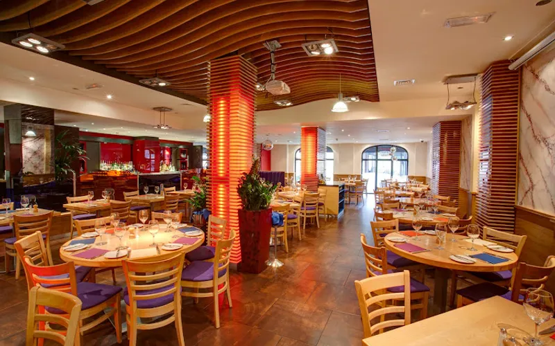 Restaurant: Gianni's Brio Restaurant and Pizzeria in Harrogate - Italian cuisine