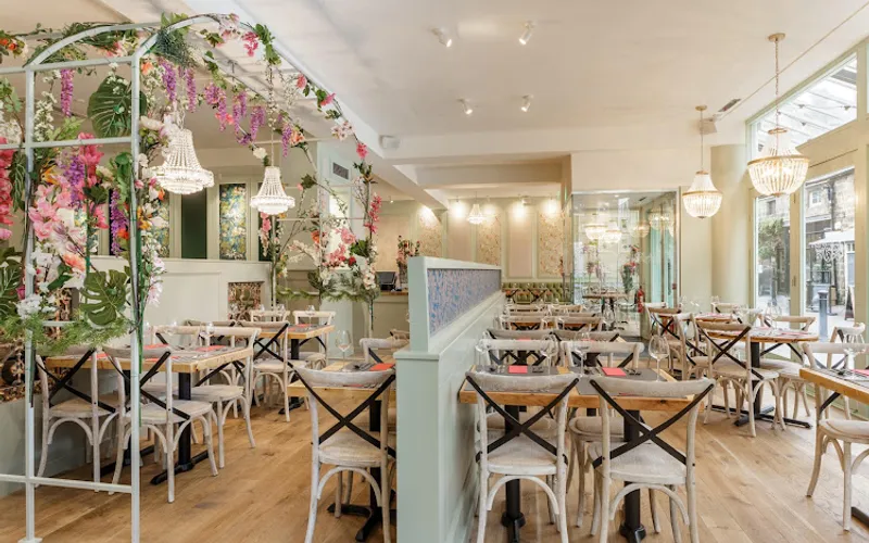 Restaurant: Giggling Squid - Harrogate in Harrogate - Thai cuisine