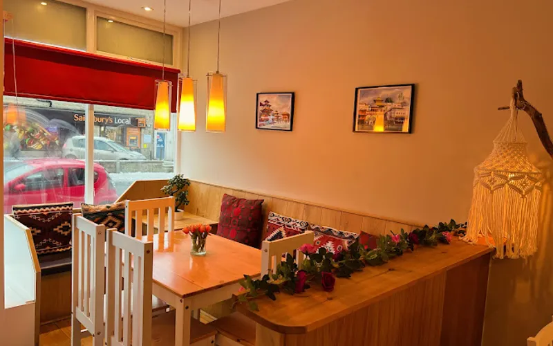 Restaurant: Gurkha Nimto Nepalese Restaurant in Harrogate - Other cuisine