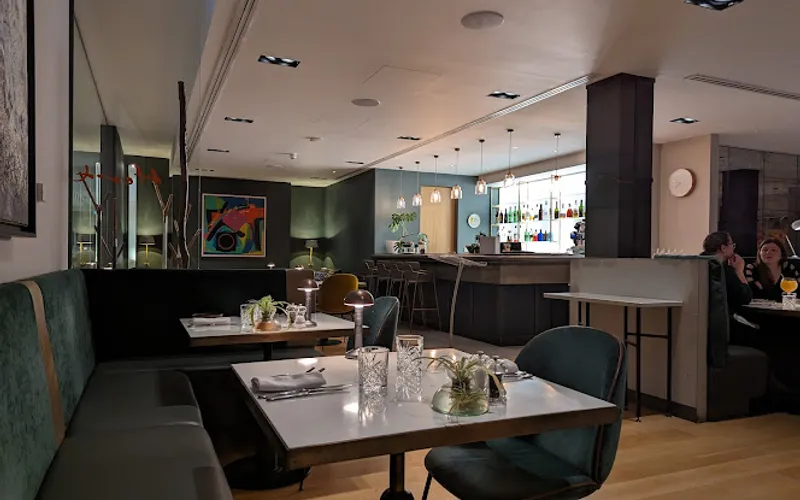 Restaurant: Horto Restaurant in Harrogate - Other cuisine