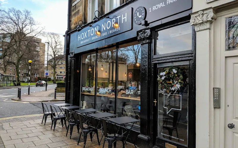 Restaurant: HOXTON NORTH in Harrogate - Other cuisine