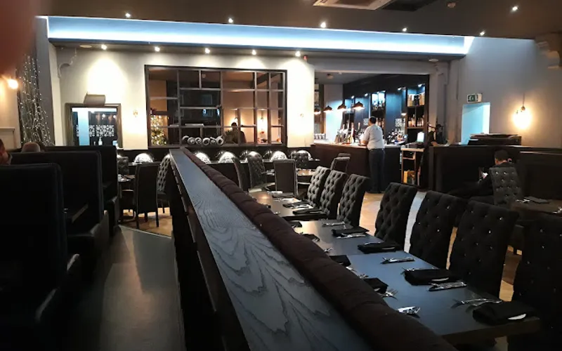 Restaurant: Jinnah in Harrogate - Indian cuisine