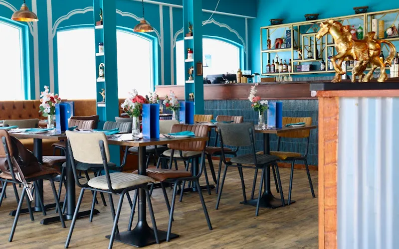 Restaurant: Jodhpur in Harrogate - Indian cuisine