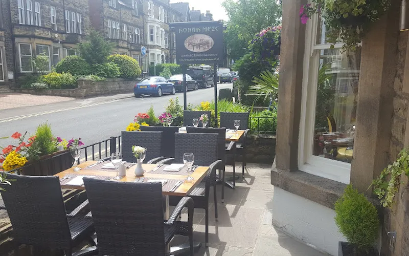 Restaurant: Konak Meze in Harrogate - Turkish cuisine
