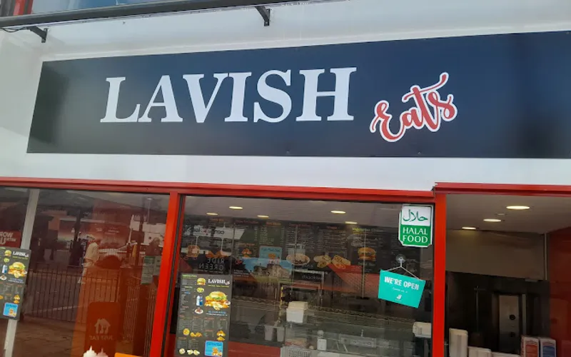 Restaurant: Lavish Eats in Harrogate - Other cuisine