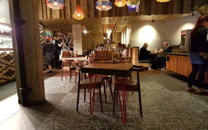 Restaurant: Nando's Harrogate in Harrogate - African cuisine