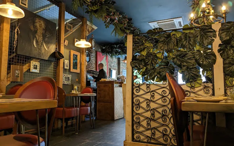 Restaurant: Phranakhon Thai Tapas Harrogate in Harrogate - Thai cuisine