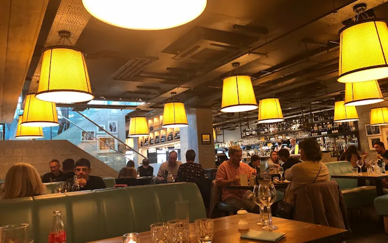 Restaurant: Piccolino Harrogate in Harrogate - Italian cuisine