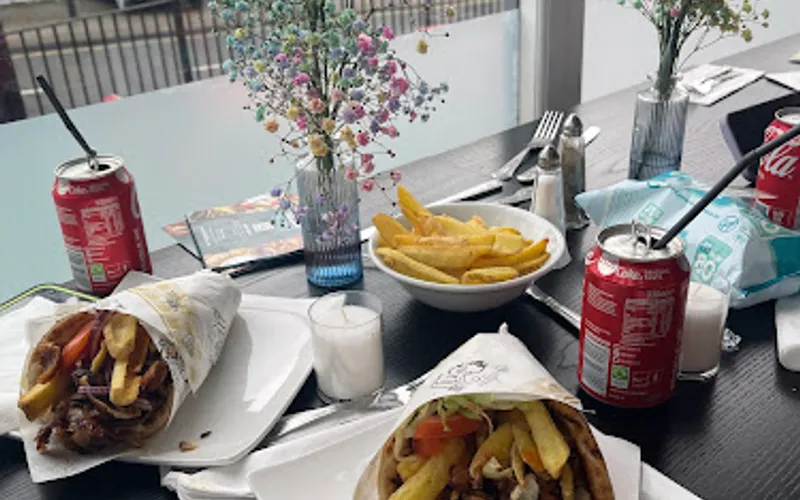 Restaurant: Pitta Star Harrogate in Harrogate - Other cuisine