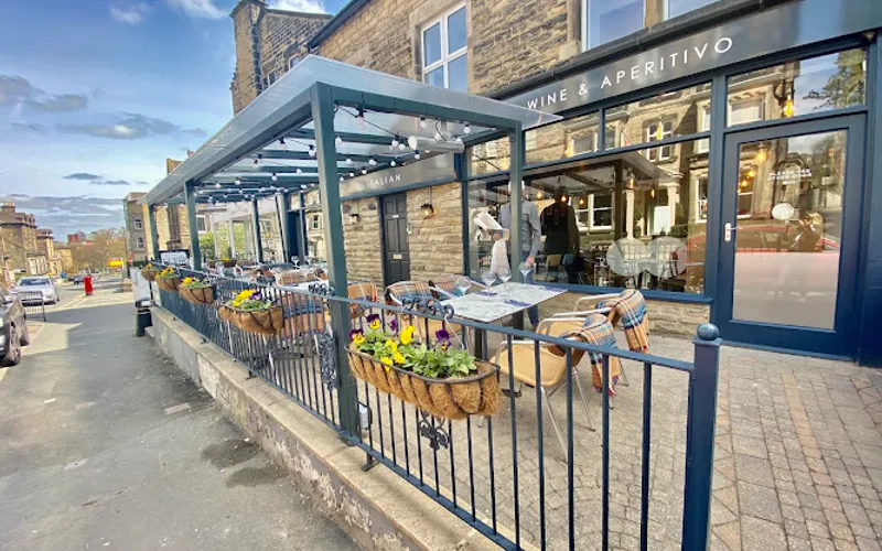 Restaurant: Pranzo Italian Harrogate in Harrogate - Italian cuisine