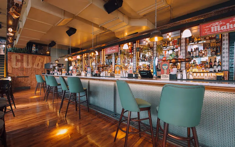 Restaurant: Revolución de Cuba Harrogate in Harrogate - Other cuisine