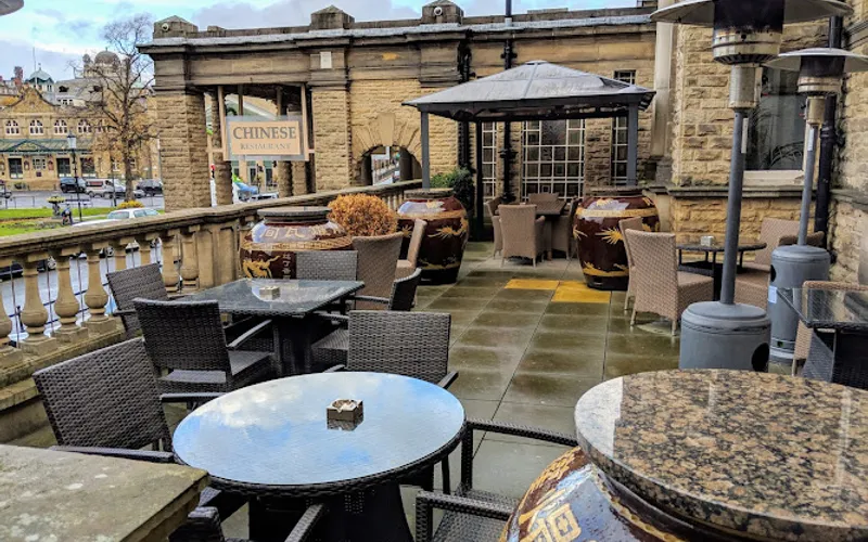 Restaurant: Royal Baths Chinese Restaurant in Harrogate - Chinese cuisine