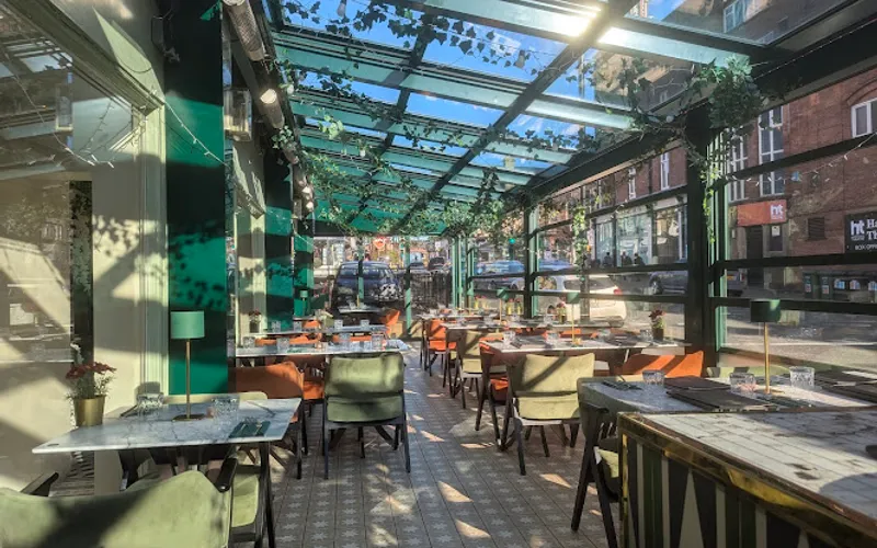 Rubins Turkish Restaurant and Bar - Turkish restaurant in Harrogate, Harrogate