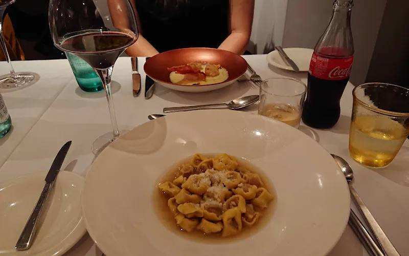 Restaurant: Sasso in Harrogate - Italian cuisine