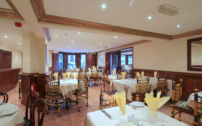 Restaurant: Shalimar Restaurant in Harrogate - Indian cuisine