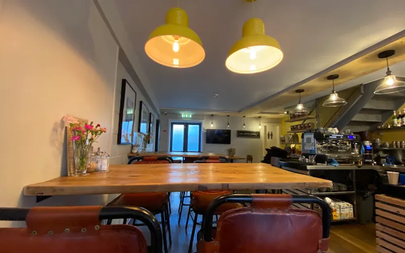 Restaurant: Slingsby's in Harrogate - Other cuisine
