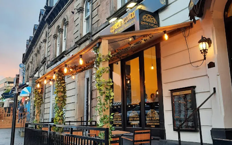 Restaurant: Spice Culture in Harrogate - Indian cuisine