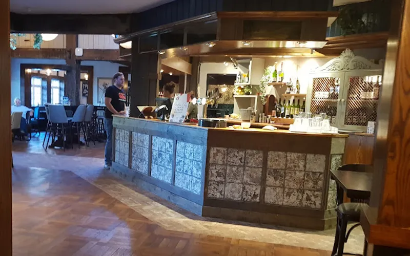 Restaurant: Squinting Cat in Harrogate - Other cuisine
