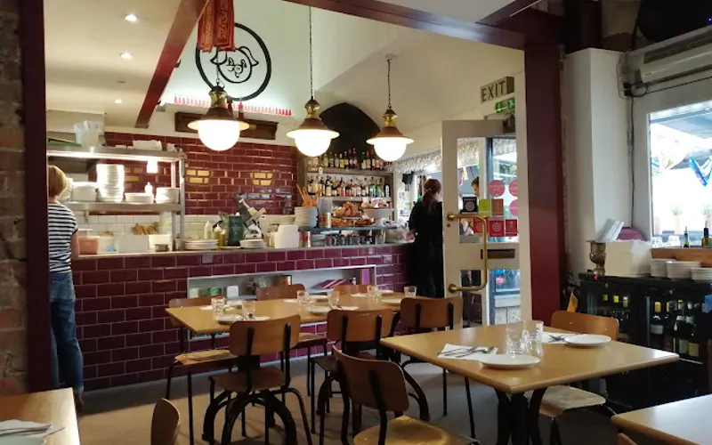 Restaurant: Stuzzi in Harrogate - Italian cuisine