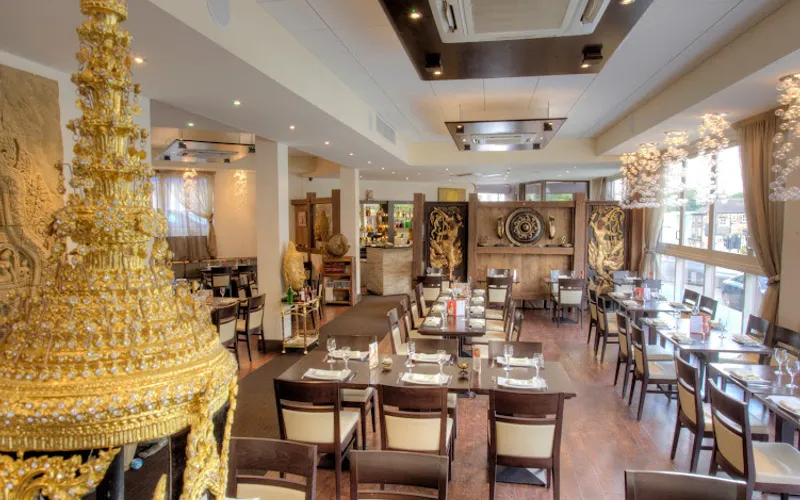 Restaurant: Sukhothai in Harrogate - Thai cuisine