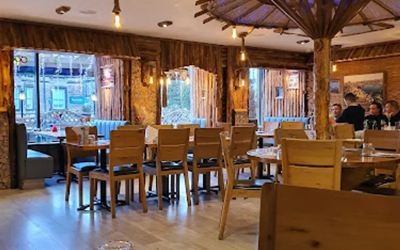 Restaurant: The AGORA Harrogate Authentic Greek and turkish cafe, Bar & Grill in Harrogate - Turkish cuisine
