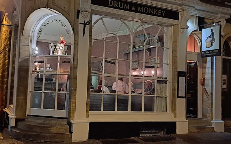 Restaurant: The Drum & Monkey Harrogate in Harrogate - Other cuisine