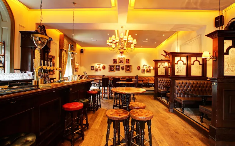 Restaurant: The Fat Badger in Harrogate - Other cuisine
