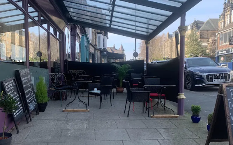 Restaurant: The Italian Connection in Harrogate - Italian cuisine