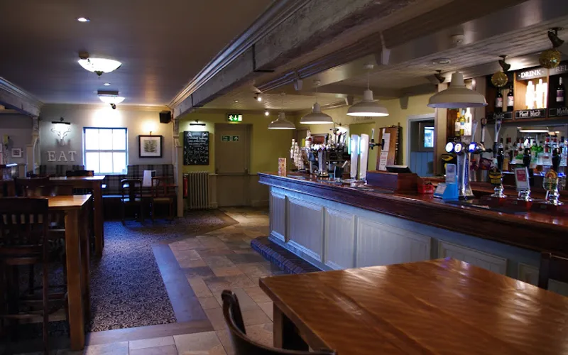 Restaurant: The Knox in Harrogate - Other cuisine