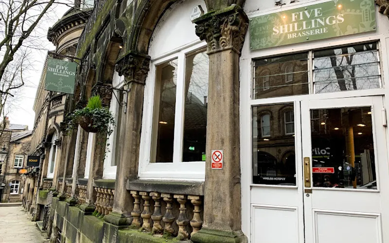 Restaurant: The Place - Harrogate - Eat, Drink, Meet in Harrogate - Other cuisine