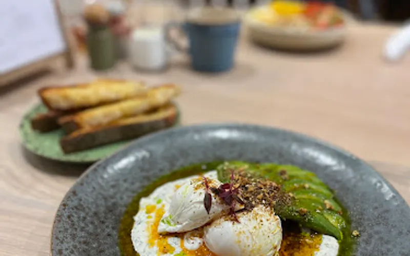 Restaurant: The Studio Kitchen in Harrogate - Other cuisine