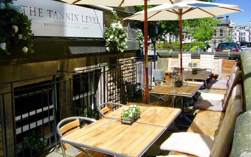 Restaurant: The Tannin Level in Harrogate - Other cuisine