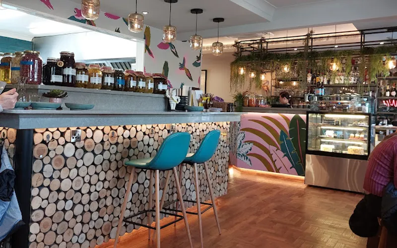 Restaurant: The Wild Plum in Harrogate - Other cuisine