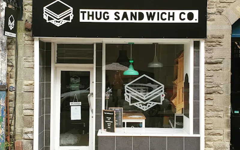 Restaurant: Thug Sandwich Co. in Harrogate - Other cuisine